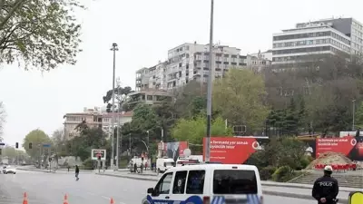 Eskişehir'de 1 Mayıs Kutlamaları İçin Trafik Düzenlemesi Yapılacak