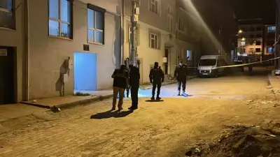 Eskişehir'de Silahlı Kavga: 1 Yaralı, 3 Gözaltı