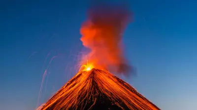 Etna Yanardağı'nın Sırrı Çözüldü: Şaşırtıcı Keşif