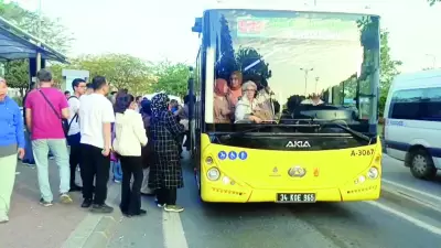 İETT'nin Borç Krizi: 9 Milyar Lira Açık ve Adrese Teslim İhale İddiaları