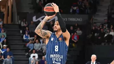 EuroLeague Heyecanı: Maccabi Tel Aviv - Anadolu Efes Maçı Yayın Bilgileri