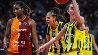 EuroLeague Women'da Şampiyon Fenerbahçe Opet! Galatasaray'ı 68-55 Mağlup Etti