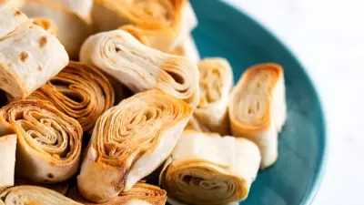 Evde Yufka Varsa Bu Pratik Tarifleri Kaçırmayın: 5 Dakikada Lezzet Şöleni