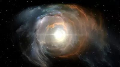 Evrenin Sonu İçin Yeni Tarih: 33,3 Milyar Yıl Sonra Büyük Çöküş