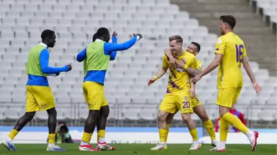 Eyüpspor, Fatih Karagümrük'ü 2-1 Mağlup Ederek 6 Maçlık Galibiyet Hasretine Son Verdi