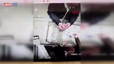 Fatih ve Bahçelievler'de kuyumculardan yüzük çalan hırsız yakalandı