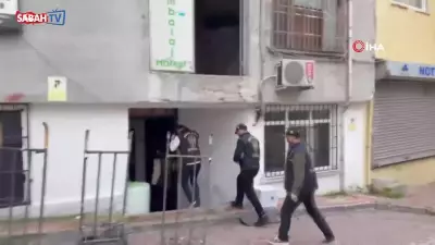 Fatih'te Sahte Altın İmalatına Büyük Operasyon: 1 Şüpheli Yakalandı