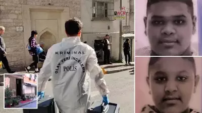 Fatih'teki Otelde Hollandalı Kardeşlerin Ölümünde Alüminyum Fosfid Zehirlenmesi Tespit Edildi