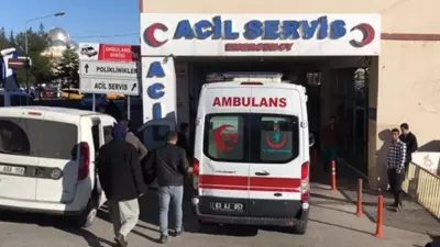 Feci Çarpışma Ölümle Bitti: Genç Sürücü Hayatını Kaybetti
