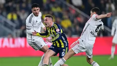 Fenerbahçe-Beşiktaş Derbilerinde Yabancı Golcülerin Etkisi: Son 53 Maçta 104 Gol