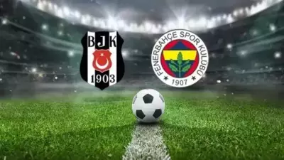 Fenerbahçe-Beşiktaş Derbisi: Maç Saati, Kanalı ve Muhtemel 11'ler