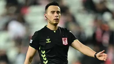 Fenerbahçe - Beşiktaş Derbisinde VAR Hakemi Abdullah Buğra Taşkınsoy Olacak