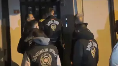 Fenerbahçe - Beşiktaş Maçı İçin Karaborsa Bilet Operasyonu: 15 Gözaltı, 578 Bin Lira Ele Geçirildi