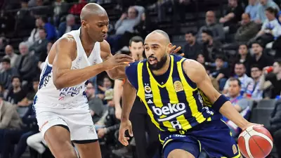 Fenerbahçe Beko, Anadolu Efes'i Deplasmanda 89-73 Mağlup Etti