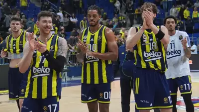 Fenerbahçe Beko - Real Madrid Maç Saati ve Kanalı Açıklandı!