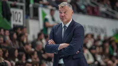 Fenerbahçe Beko'nun Başantrenörü Jasikevicius: Hapoel IBI'ye Karşı Büyük Meydan Okuma