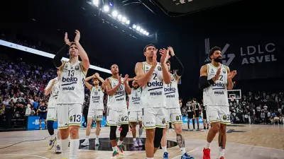 Fenerbahçe Beko'nun Zalgiris EuroLeague Play-Off Takvimi Açıklandı
