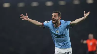 Fenerbahçe, Bernardo Silva Transferi İçin İngiltere'de Büyük Hamle Yapıyor!