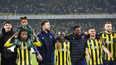 Fenerbahçe Büyük Maçlarda 13 Puan Toplama Başarısını Sürdürdü