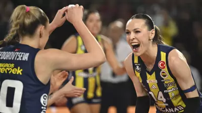 Fenerbahçe Kaptanı Eda Erdem: Beşinci Maç Çok Zor Olacak