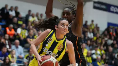 Fenerbahçe Opet, Galatasaray'ı 77-75 Yenerek Seride 2-0 Öne Geçti