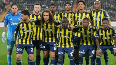 Fenerbahçe'de Asensio Şoku: Derbide Sakatlanarak Oyundan Çıktı