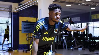 Fenerbahçe'de Başakşehir maçı hazırlıkları başladı