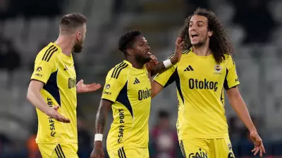 Fenerbahçe'de Fred'den Kritik Açıklamalar: 'Kafamızı Kaldırmamız Gerekiyor'