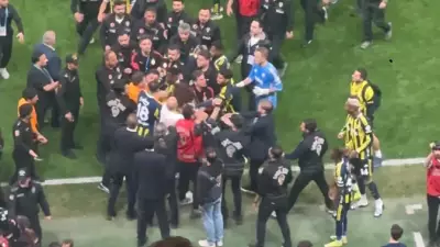 Fenerbahçe'de Guendouzi gerilimi: Galatasaray maçı sonrası olay