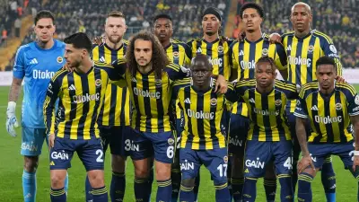 Fenerbahçe'de Kritik Kart Alarmı: Kayserispor Maçında 8 Oyuncu Sınırda