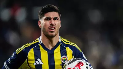 Fenerbahçe'de Marco Asensio Rizespor Maçı Kadrosuna Alınmadı
