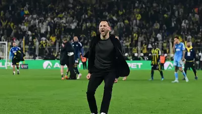 Fenerbahçe'de Tedesco'dan Yıldız Futbolcuya Özel Uyarı: 'Panik Yapma'