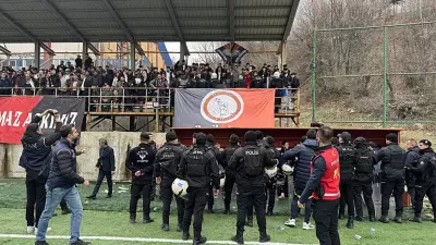 Fenerbahçe'den Olaylı Kadın Futbol Maçı Sonrası Sert Açıklama: 'Şiddeti Kınıyoruz'