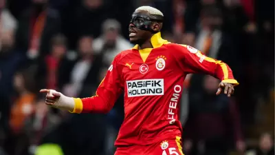 Fenerbahçe'den TFF'ye Osimhen başvurusu: Ekipman riski