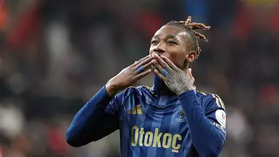 Fenerbahçe'nin Yıldızı Dorgeles Nene Gol Yağdırmaya Devam Ediyor!