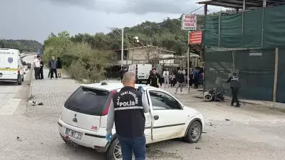 Fethiye'de Trafik Kazası: Motosiklet Sürücüsü Hayatını Kaybetti