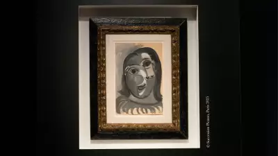 Fransa'da 1 Milyon Euro'luk Picasso Tablosu 100 Euro'ya Satın Alındı!