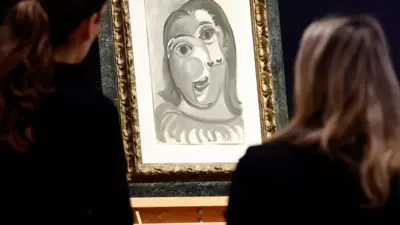 Fransa'da Talih Kuşu: 100 Avroya 1 Milyon Avroluk Picasso Eseri Kazandı