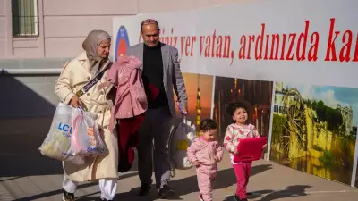 Göç İdaresi 13. Yılında: Türkiye'nin Küresel Örnek Modeli