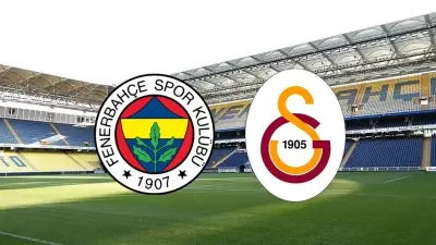 Galatasaray-Fenerbahçe derbisi bilet fiyatları açıklandı
