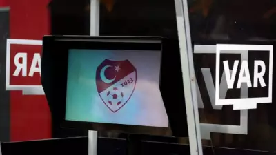 Galatasaray - Gençlerbirliği Maçının VAR Hakemi Eren Özyemişçioğlu Oldu