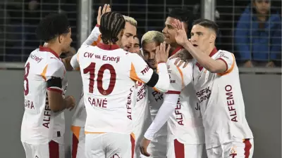 Galatasaray, Gençlerbirliği'ni 3-0 Mağlup Etti, Süper Lig'de Liderliğini Sürdürdü
