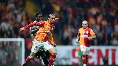Galatasaray, Kocaelispor Beraberliğiyle Zirvede Farkı İki Puana Düşürdü