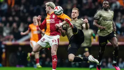 Galatasaray, Kocaelispor Karşısında Kritik Puan Kaybetti: 1-1