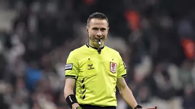 Galatasaray - Kocaelispor Maçının VAR Hakemi Adnan Deniz Kayatepe Oldu