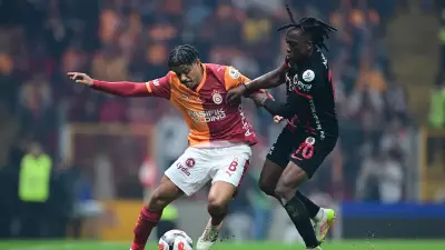 Galatasaray, Liderliğini Pekiştirmek İçin Gençlerbirliği'ne Konuk Oluyor