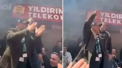 Galatasaray Maçı Öncesi Yaşanan Olayda Karar: Kocaelispor Başkanına Hak Mahrumiyeti Cezası