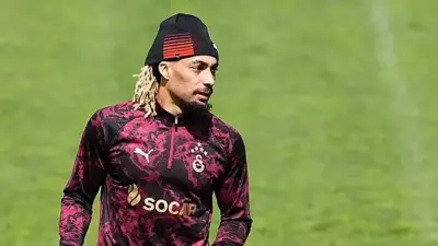 Galatasaray, Sacha Boey İçin 15 Milyon Euro Opsiyonunu Kullanmayacak