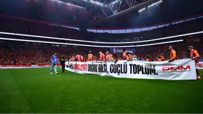 Galatasaray ve Fenerbahçe derbide dezenformasyona 'dur' dedi