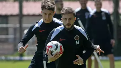 Galatasaray'a Hazırlık: Gençlerbirliği'nde Antrenman Detayları